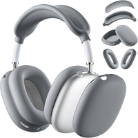 Earphone Case Silicone Earphone Case Bluetooth Headphone Case Head-mounted Protective Case