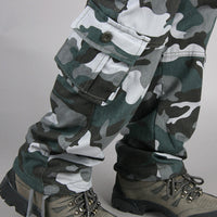 Men's Fashion Casual And Comfortable Overalls