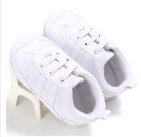 Spring and Autumn 0-1 years old men and women baby casual rubber sole non-slip baby toddler shoes