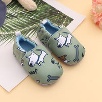 Baby Soft Bottom Toddler Shoes 0-1-2 Years Old Boys And Girls Fashion Home Non-slip