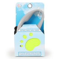 Two-color Small And Medium Pet telescopic Leash