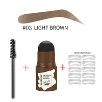 One Step Eyebrow Stamp Shaping Kit