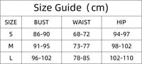 Ladies Bow Halter One-piece Swimsuit