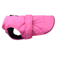 Waterproof reflective outdoor dog clothes