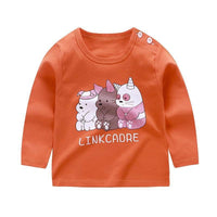 Baby cotton short sleeve