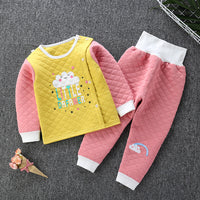 Children's thermal underwear