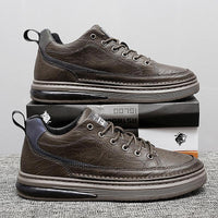 Men's Casual And Versatile Labor Protection Shoes