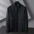 Plus Size Men's Jacket Spring Leisure