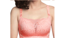 Large size bra without steel ring