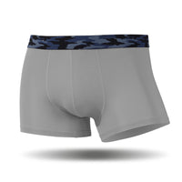 Men's Ice Silk Seamless Summer Underwear