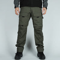 Camouflage Trousers Outdoor Multi-functional Pocket Wear-resistant Training Pants