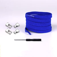 Lazy Shoelaces Free Color Sports Shoelaces Men And Women Cross Buckle Elastic Elastic