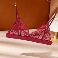 Women's Underwear Lace European And American Ultra-thin