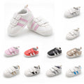 0-1 Years Old Baby Toddler Shoes Rubber Sole Newborn Shoes