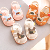 Baby Soft-soled Non-slip Toddler Shoes Called