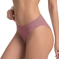 Small Single Women's Underwear High Waist Invisible And Breathable