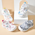 Baby Sandals Men's Summer Toddler Shoes Non-slip Soft Bottom Infant Mesh Surface