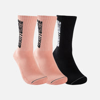 Autumn and winter men's mid-length socks