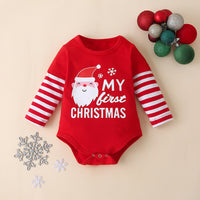 Children's Christmas long sleeve