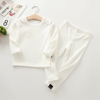 Children's autumn baby stretch pajamas