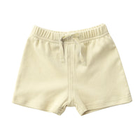 Boys' Shorts Elastic Waist Pants Children's Casual Pants