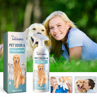 Air Freshener Spray For Cleaning And Deodorizing Cats And Dogs