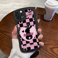 Cartoon Creative Full Package Phone Case