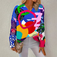 Pullover Long Sleeve Spring And Autumn Sweater