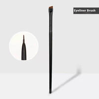 Soft Hair Makeup Brush Tool