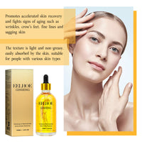 Eye Skin Facial Moisturizing Ginseng Moisturizing Liquid