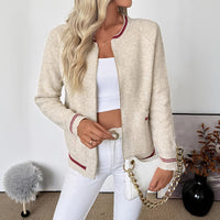 Sweater High-grade Fashionable Cardigan Top For Women