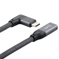 Fast Charging Male To Female Adapter Cable