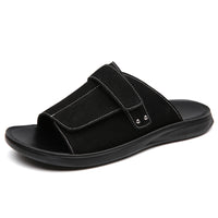 Summer Fashion All-matching Lightweight Youth Men's Slippers