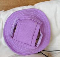 Dog Ears Exposed Comfortable Breathable Sun Hat