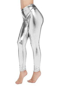 Women's Slim-fit Slim Looking Base Cropped Pants