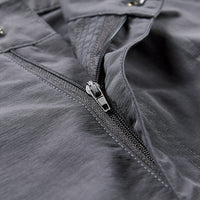 Shorts Men's Quick-drying Outdoor Straight Loose Multi-bag