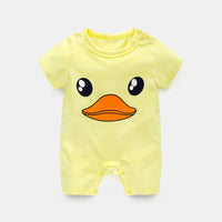 Boxer Romper Baby One-piece Romper Romper Romper