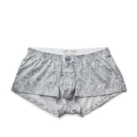 Quick-drying Pure Cotton Arrow Pants Floral Boxers Japanese Style