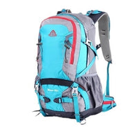 Ai Wang Outdoor Sports Hiking & Trekking Multifunctional Ultra-Light Oxford Cloth Unisex 35-Liter High-Capacity Backpack