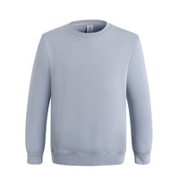 DIY Fleece-lined Long-sleeve New Hoodie