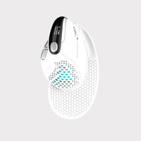 M618XSD Thumb Wheel Ergonomic Three-mode Bluetooth Rechargeable Mouse