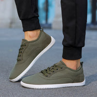 Outdoor Leisure Non-slip Wear-resistant Sports Breathable Bare Feet Fitness Running Shoes