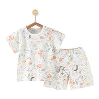 Baby Homewear Pajamas Pure Cotton Thin