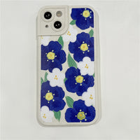 Wheat Straw Flower Mobile Phone Shell
