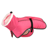 Pet Cotton-padded Coat Winter Large Dog Golden Retriever Jarre Aero Bull Corgi Puppy Clothes Warm