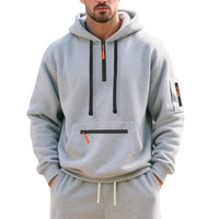 Men's Sports Casual Jacket Long Sleeve
