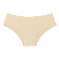 New Seamless Ice Silk Women's Underwear One-piece Breathable