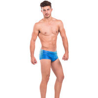 Men's Fashion Quick Dry Beach Resort Swim Shorts