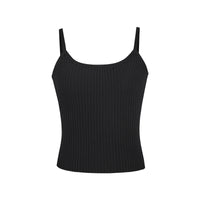 Casual Women's Single-breasted Knitted Cardigan Jacket Inner Vest