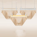 Men's Antibacterial Underwear Colored Cotton Seamless Summer